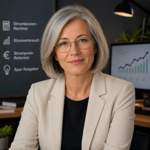 Porträt von Sabine Hoffmann